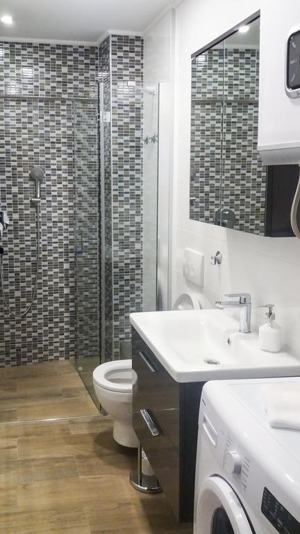 זאדאר Dinghy Apartment מראה חיצוני תמונה