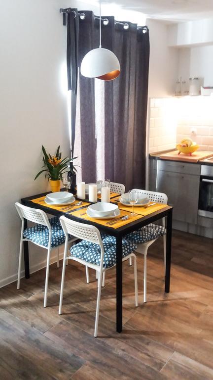 זאדאר Dinghy Apartment מראה חיצוני תמונה