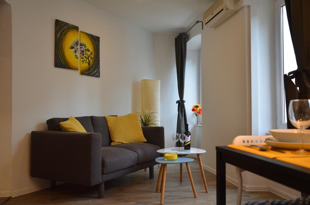 זאדאר Dinghy Apartment מראה חיצוני תמונה
