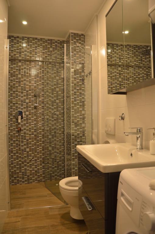 זאדאר Dinghy Apartment מראה חיצוני תמונה